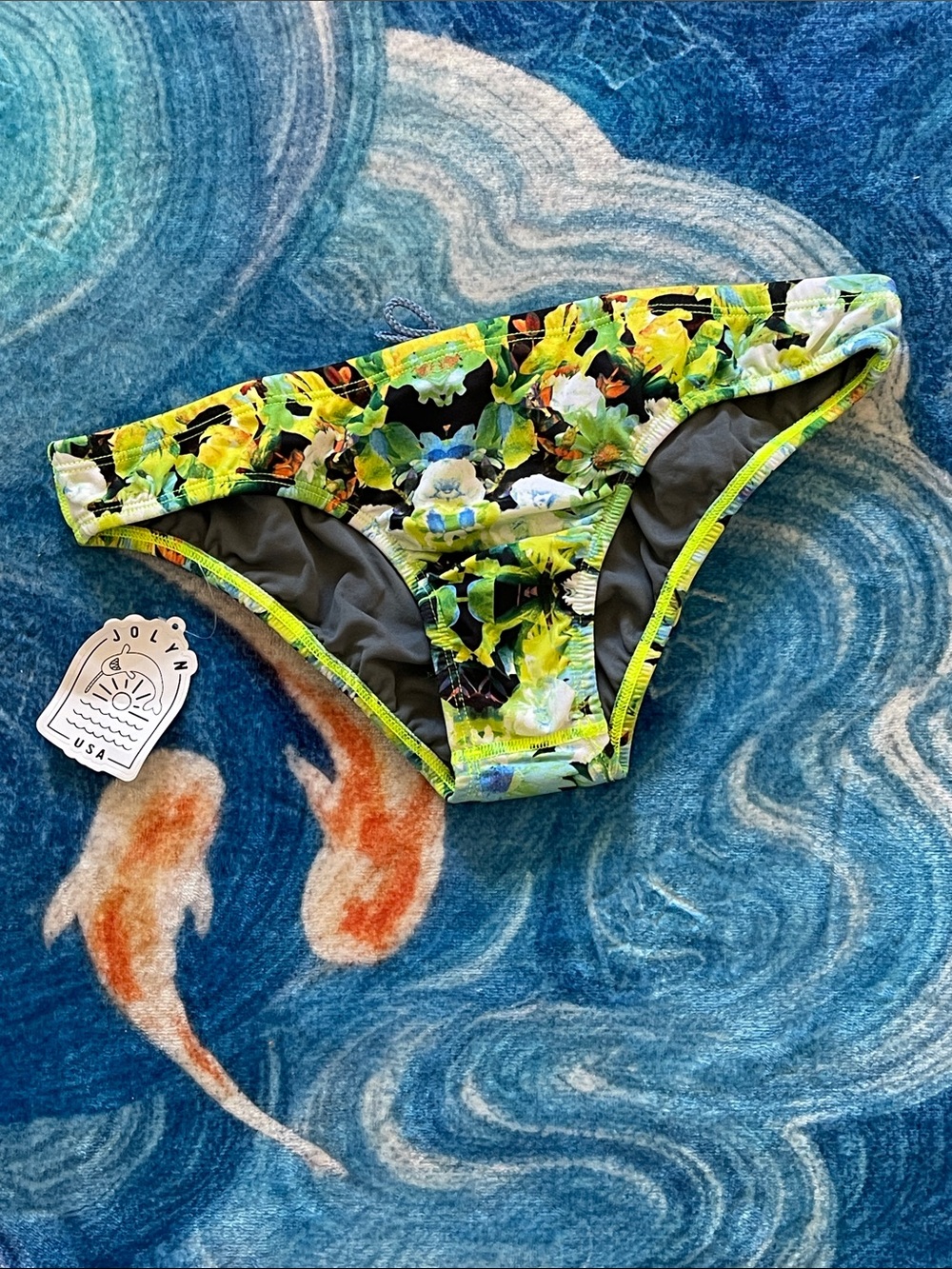 JOLYN Swim Bottoms